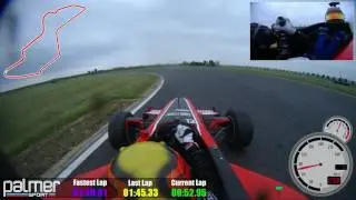 Mark Marriott   Formula 3000 Fastest Lap   22 06 2017