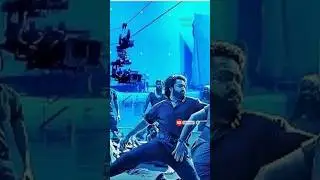 Devara Movie Shooting | Devara Movie #devara #Shorts