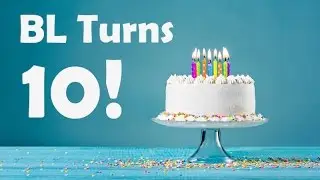 Celebrating 10 years of Photo and Video Gear Rental