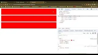 Building Layout in HTML and CSS Using Flexbox