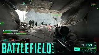 Battlefield 2042 - Exposure - Conquest Large Gameplay (No Commentary)