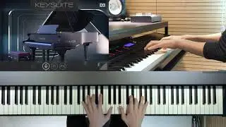 UVI Key Suite Acoustic by Yohan Kim