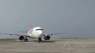 Guwahati Airport cargo's dedicated freighter SpiceXpress
