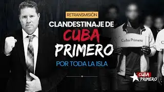 Acciones de Cuba Primero por toda la isla | Cuba Primero