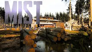 LUMBER MILL LOOT/ MIST SURVIVAL DAY 5