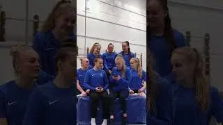 Björk kvennalið - Bikarmót 2023