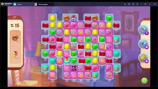 Homescapes 11401 level 37