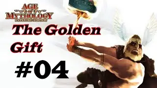 Age of Mythology: Extended edition. Кампания The Golden Gift (Золотой подарок) Храмы Локи
