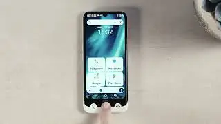 Doro Aurora – Comment utiliser l’assistant IA Gemini avec la commande vocale