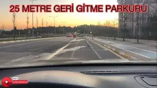 PENDİK DİREKSİYON SINAV ALANI GÜZERGAHI {ÇİFT NUMARALI SIRALAMA}