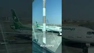 Baghdad international airport