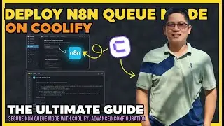 Secure n8n Queue Mode with Coolify: Advanced Configuration