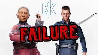 Mortal Kombat 1 Failed The Franchise.