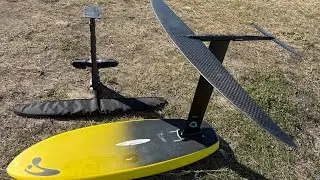 20260110 Dock Start 無風 鏡面の 矢作川  ＜Gong Sirus XXL156cm＞