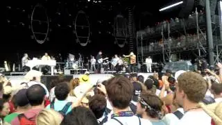 Surfin Safari Original Beach Boys Line Up - Bonnaroo 2012