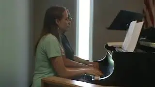 Oh Susanna piano duet