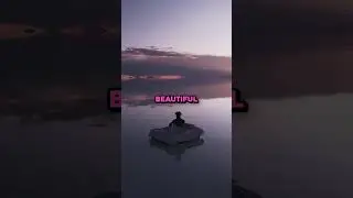 Самое сюрреалистичное место на Земле 🤯