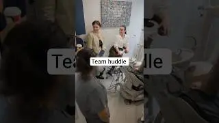 Teamwork Makes the Dream Work