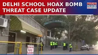 Delhi School Hoax Bomb Threat Row Update: Cops Reveal Anti-India NGOs Link | English News