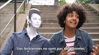 RENCONTRES RÊVEES #1 - Tahnee & Monique Wittig