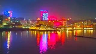 香港維多利亞港2025.12.18