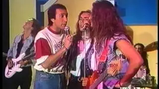 Rouge & Roll (rock de C&oacute;rdoba) (1991)