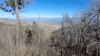 Mount Lemmon, Arizona - Aspen Vista