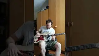 Precision bass diy test