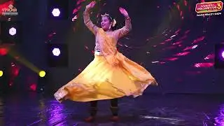 DANCER HINDUSTANI | SEASON 3 | AUDITION PROMO - AASHI SARASWAT | DANCE REALITY SHOW