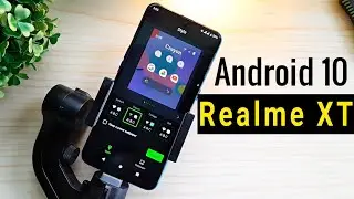 Realme XT: Android 10 Quick Look and Installation | Hindi