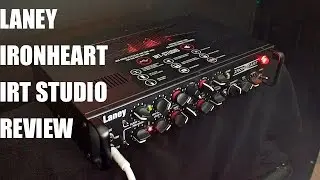 LANEY IRT STUDIO REVIEW BY AXEGRINDERUK