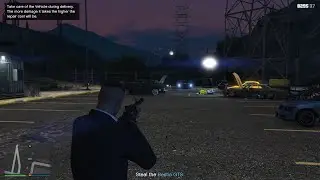 Make MILLIONS WITH THE VEHICLE WAREHOUSE SOLO GTA 5 Online . Power Station