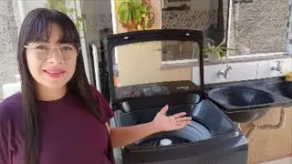 Como limpar Lavadora BRASTEMP 13 Kg BWK13A
