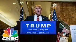 Silicon Valley Eyes Donald Trump Tech Effect | Squawk Box | CNBC