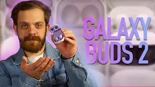 Обзор Samsung Galaxy Buds 2. Теперь совсем Круто!