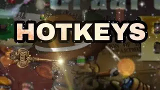 COMO CONSEGUIR TODAS AS HOTKEYS - Graal Era