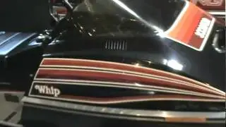 scorpion snowmobile homecoming museum