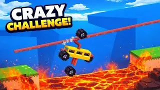 Monsters on wheels Drive Mad 145 🛞💥🔥🔥 #DriveMad #fancade #funnygaming #gaming 