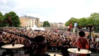 The Frooks - We Must Be As One Live Fimu