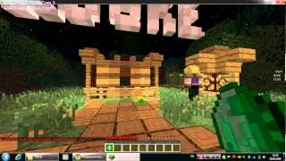 Сервер FunWorld для Minecraft версии 1.5.2