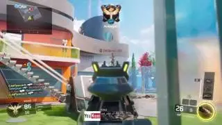 Bo3 12 man killchain + 7 man feed (core)