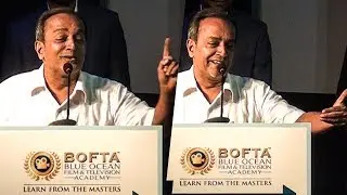 Editor Lenin Speech | BOFTA Convocation 2017| TN 283