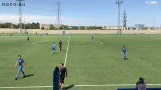 C.F. FUENLABRADA VS UNIÓN DEPORTIVA USERA 1ra DIVISIÓN AUTOMÁTICA JUVENIL 23/24