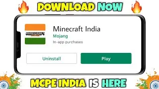 Minecraft India Official Game Released | Minecraft India | Vizag OP