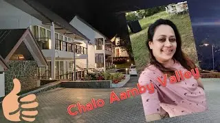 Aamby Valley Rooms Review | Hindi Vlogs #travel #photography #trending