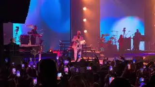 Alejandro Sanz, &ldquo;Sanz en Vivo tour 2023&rdquo; Hulu Theater MSG New York City.