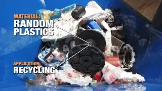 SSI's Shred of the Week: Random Plastics