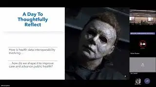 HIMSS NY24   Keynote Speaker   David Horrocks