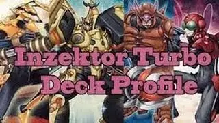 July 2014 Inzektor Turbo Deck Profile