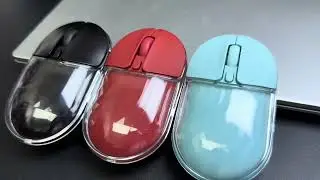 WD142 Wireless Mouse
